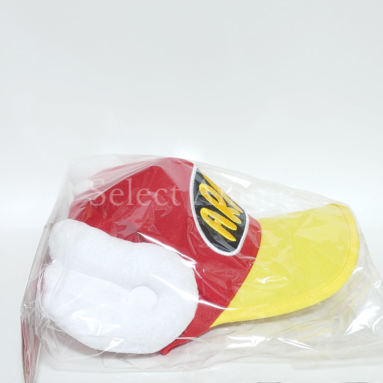Dr.SLUMP ARALE CHAN Arale Norimaki Cap Red Character apparel [NEW]