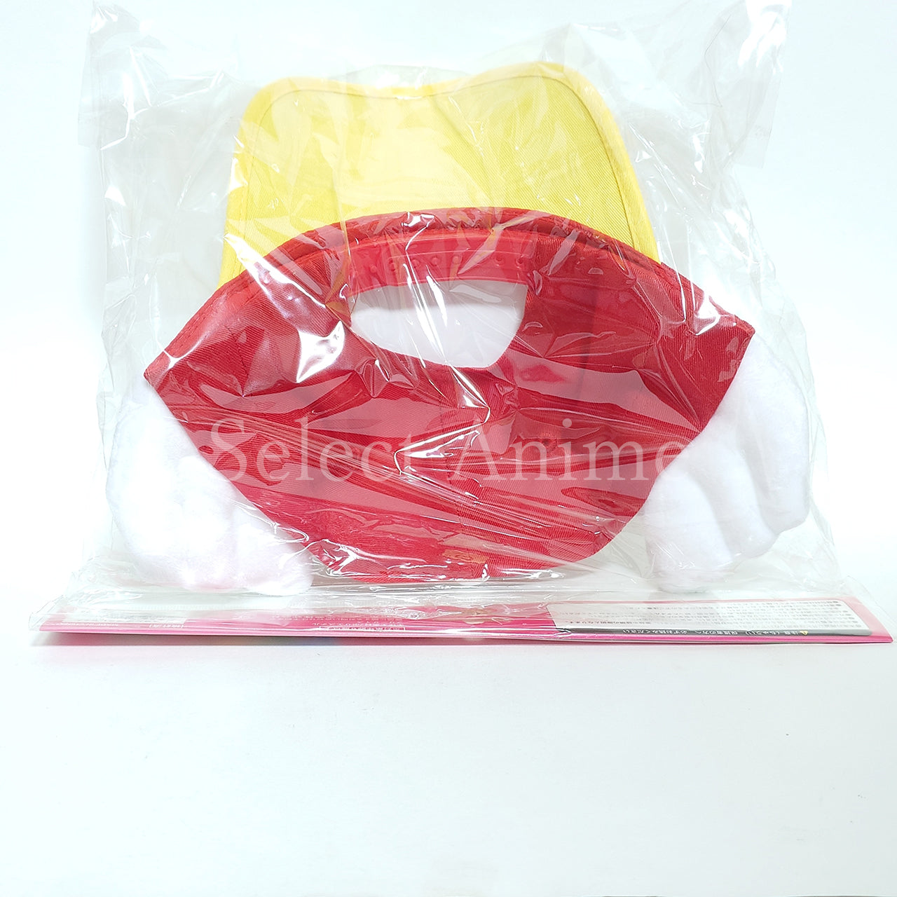 Dr.SLUMP ARALE CHAN Arale Norimaki Cap Red Character apparel [NEW]
