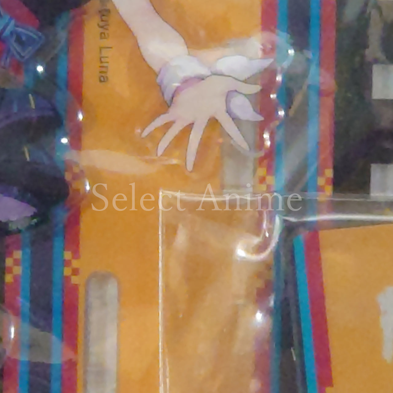 Kaguya Luna Vtuber Acrylic Stand B Acrylic Stand [NEW]