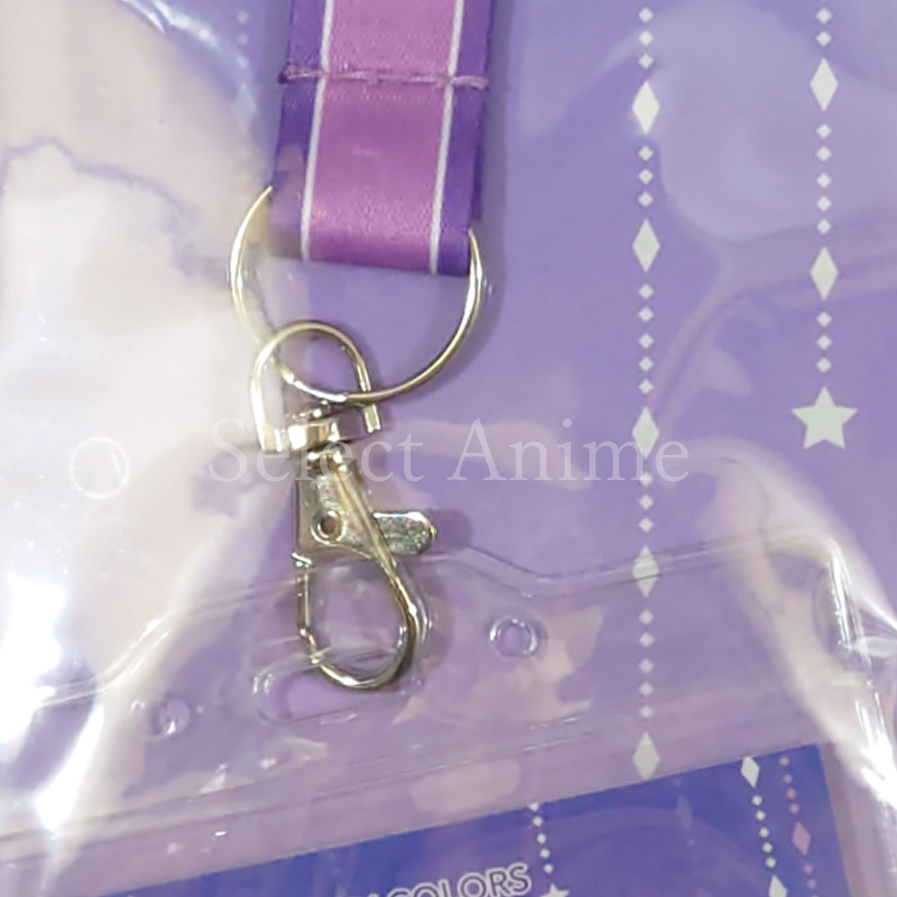 THE iDOLM@STER SHINY COLORS Neck Strap 1.5th Anniversary Ver. Key Ring [NEW]