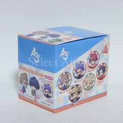 A3! Character Badge Collection 5th Performance Autumn Group & Winter Group BOX Badge [NEW]