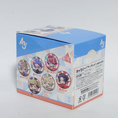 A3! Character Badge Collection 5th Performance Autumn Group & Winter Group BOX Badge [NEW]