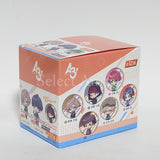 A3! Character Badge Collection 6th Performance Autumn Group & Winter Group BOX Badge [NEW]