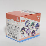 A3! Character Badge Collection 6th Performance Autumn Group & Winter Group BOX Badge [NEW]