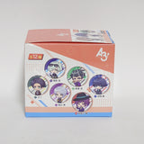 A3! Character Badge Collection 6th Performance Autumn Group & Winter Group BOX Badge [NEW]