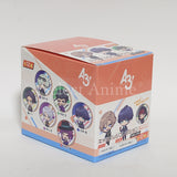 A3! Character Badge Collection 6th Performance Autumn Group & Winter Group BOX Badge [NEW]