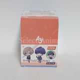 A3! Character Badge Collection 6th Performance Autumn Group & Winter Group BOX Badge [NEW]