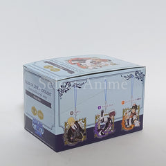 Tales of Link x Idolish 7 Charafeuille Acrylic Strap Tales Box Key Ring [NEW]