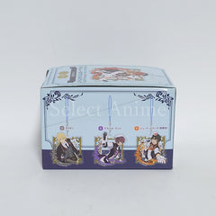Tales of Link x Idolish 7 Charafeuille Acrylic Strap Tales Box Key Ring [NEW]
