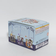 Tales of Link x Idolish 7 Charafeuille Acrylic Strap Tales Box Key Ring [NEW]