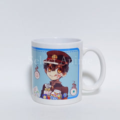 Hanako-kun White Day Ver. Toilet Bound Hanako kun Mug [NEW]