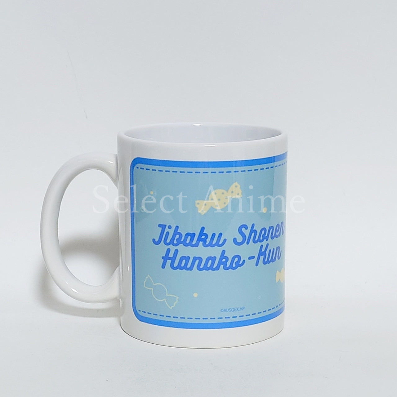 Hanako-kun White Day Ver. Toilet Bound Hanako kun Mug [NEW]