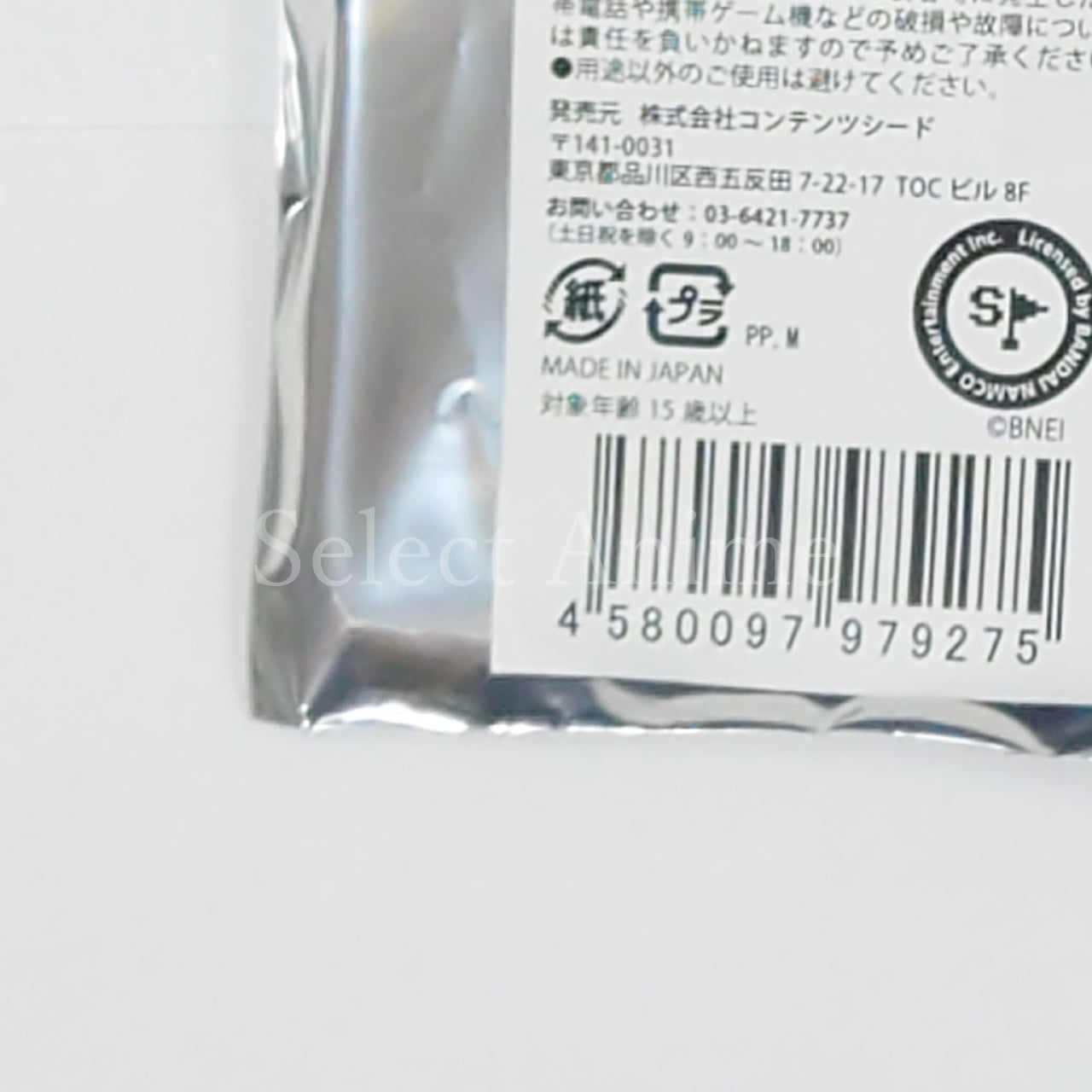 THE iDOLM@STER SideM Connectable Acrylic Key Chain Vol.1 Set of 7 Key Ring [NEW]