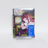 GREAT PRETENDER Snow of London Blu-ray CASE 3 Blu-ray [NEW]