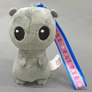 Souma Yuki Fruits Basket Mascot with Strap Mascot [USED]