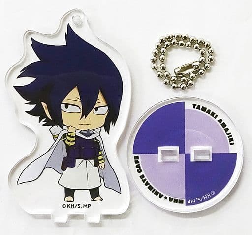 My Hero Academia Tamaki Amajiki Trading Acrylic Keychains Intern Edition Ver. animate cafe Limited Keychains [USED]