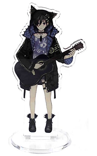 Izuru Kanade VTuber Hololive Holostars Acrylic Stand Atre Akihabara Limited Acrylic Stands [USED]