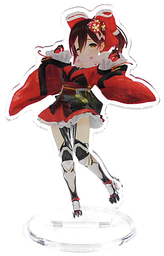 Roboco-san VTuber Hololive New Year Acrylic Stand Atre Akihabara Limited Acrylic Stands [USED]