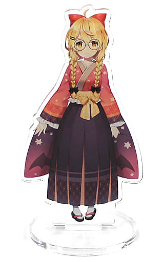 Yozora Mel VTuber Hololive New Year Acrylic Stand Atre Akihabara Limited Acrylic Stands [USED]
