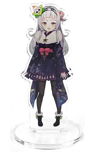 Murasaki Shion VTuber Hololive New Year Acrylic Stand Atre Akihabara Limited Acrylic Stands [USED]