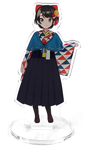Ozora Subaru VTuber Hololive New Year Acrylic Stand Atre Akihabara Limited Acrylic Stands [USED]