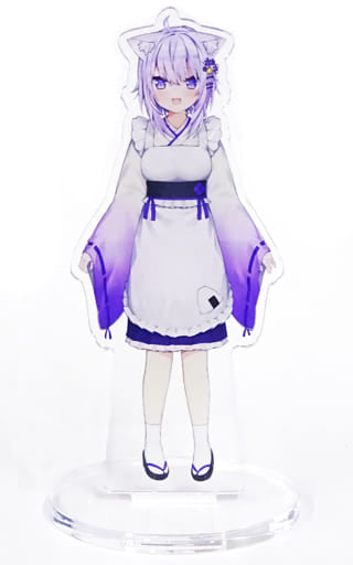 Nekomata Okayu VTuber Hololive New Year Acrylic Stand Atre Akihabara Limited Acrylic Stands [USED]