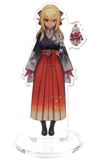 Flare Shiranui VTuber Hololive New Year Acrylic Stand Atre Akihabara Limited Acrylic Stands [USED]
