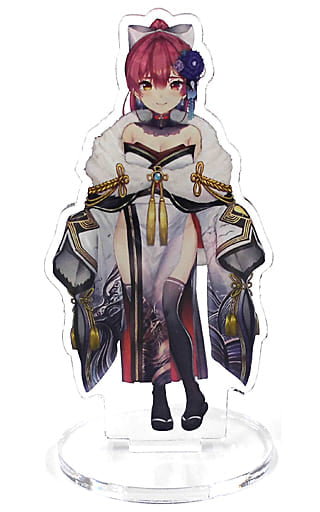 Houshou Marine VTuber Hololive New Year Acrylic Stand Atre Akihabara Limited Acrylic Stands [USED]