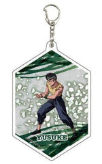 Yusuke Urameshi Yu Yu Hakusho Blind Acrylic Key Chain 06 Key Chain [USED]