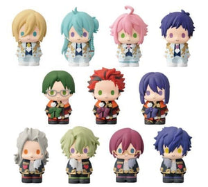 Eichi Tenshouin, etc. Ensemble Stars! Papemas!! Vol.4 All 11 Types Set Key Ring [USED]