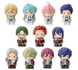 Eichi Tenshouin, etc. Ensemble Stars! Papemas!! Vol.4 All 11 Types Set Key Ring [USED]