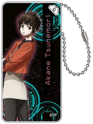 Akane Tsunemori Psycho-Pass 3 Domiterior Key Chain Key Chain [USED]