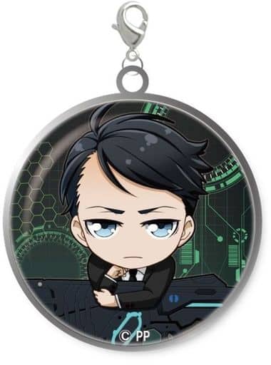 Kei Mikhail Ignatov Psycho-Pass 3 Notty Series Trading Metal Charms Charm [USED]