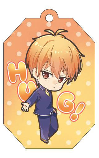 Souma Kyou Fruits Basket Trading Magnet Key Chain Key Chain [USED]