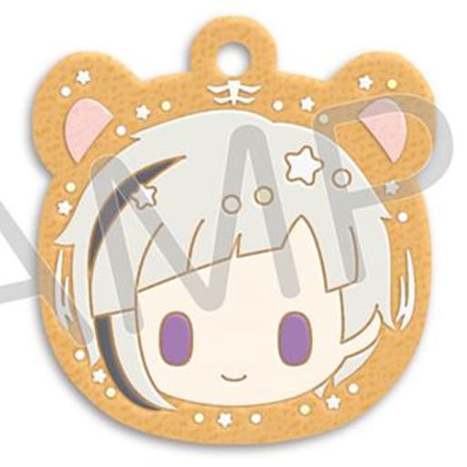 Atsushi Nakajima Bungo Stray Dogs Cookie Rubber Strap Key Chain [USED]