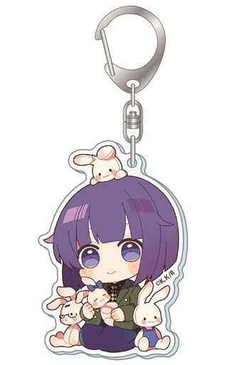 Ikuto Tsumura Smile Down the Runway Acrylic Key Chain Key Chain [USED]