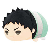 Hajime Iwaizumi Haikyu!! Mochimochi Mascot Vol.2 Key Ring [USED]