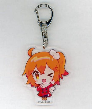 Gudako Namie-san Fate/Grand Order Newly Drawn Mini Character Acrylic Charm Chaldea Park Caravan 2019-2020 Limited Charm [USED]