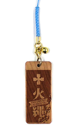 Fire Force Takehisa Hinawa Traditional Name Sticker Atre Akihabara Limited Acrylic Stands [USED]