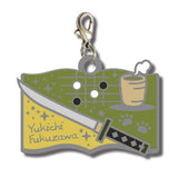 Yukichi Fukuzawa Bungo Stray Dogs Trading Metal Charms Vol.2 Charm [USED]