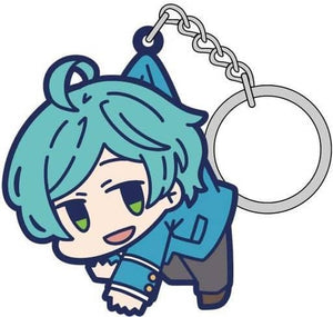 Kanata Shinkai Ensemble Stars! Tsumamare Keychain Key Chain [USED]