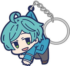 Kanata Shinkai Ensemble Stars! Tsumamare Keychain Key Chain [USED]