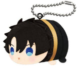 Ritsuka Fujimaru Fate/Grand Order - Absolute Demonic Front: Babylonia Mochi Mochi Mascot Mini Key Ring [USED]