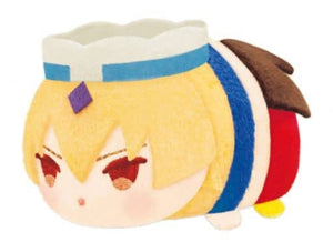 Gilgamesh Fate/Grand Order - Absolute Demonic Front: Babylonia Mochi Mochi Mascot Mini Key Ring [USED]