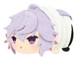 Merlin Fate/Grand Order - Absolute Demonic Front: Babylonia Mochi Mochi Mascot Mini Key Ring [USED]