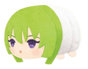 Kingu Fate/Grand Order - Absolute Demonic Front: Babylonia Mochi Mochi Mascot Mini Key Ring [USED]