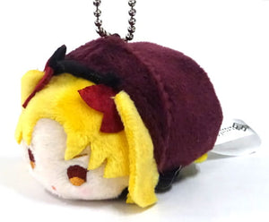 Ereshkigal Fate/Grand Order - Absolute Demonic Front: Babylonia Mochi Mochi Mascot Mini animate Limited Box Purchase Privilege Key Ring [USED]