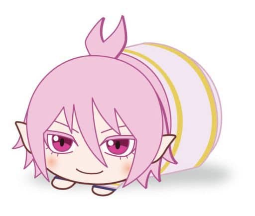 Alice Asmodeus Welcome to Demon School! Iruma kun Mochikororin Plush Mascot Plush Toys [USED]
