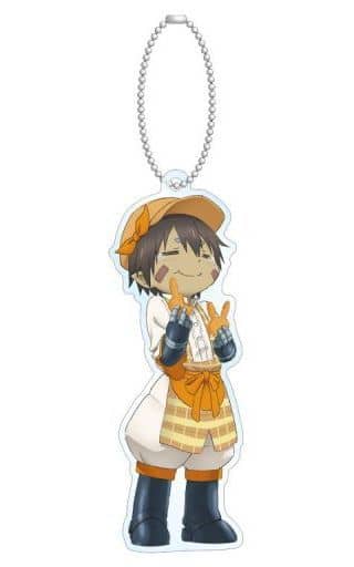 Leg Made in Abyss: Dawn of the Deep Soul Newly Drawn Illustration Usagiza Nanachi Acrylic Key Chain Vol.3 Key Chain [USED]