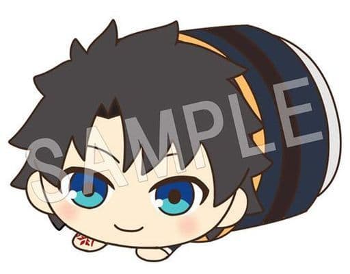 Ritsuka Fujimaru Fate/Grand Order - Absolute Demonic Front: Babylonia Mochikororin Vol.1 Key Ring [USED]